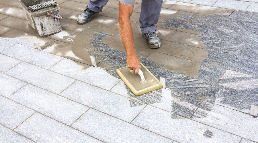 Professional gutter cleaning in Broomall, PA